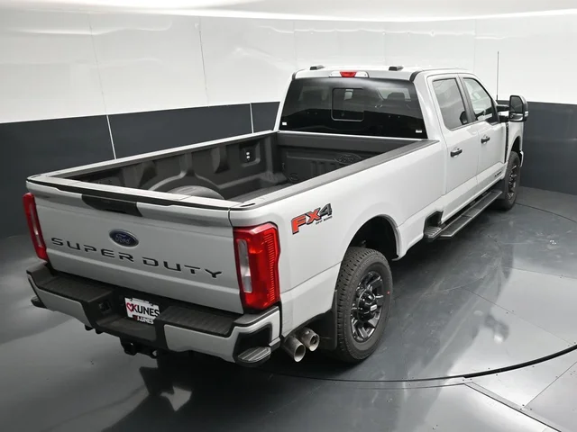 Nuevos FORD F-350SD à Estados chez autogozo
