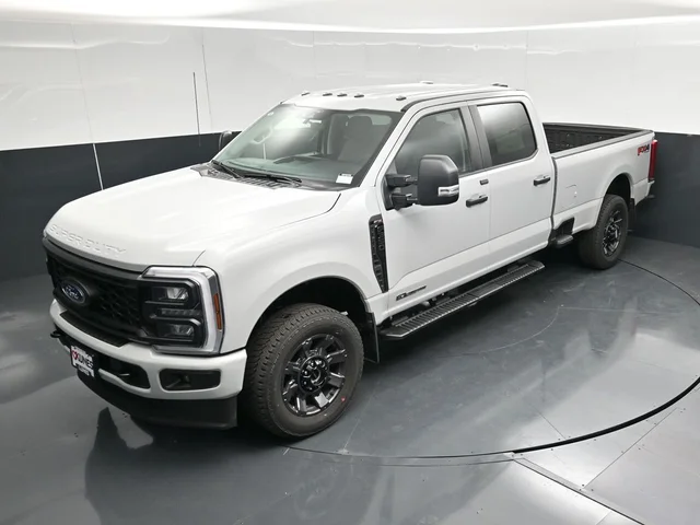 Nuevos FORD F-350SD à Estados chez autogozo