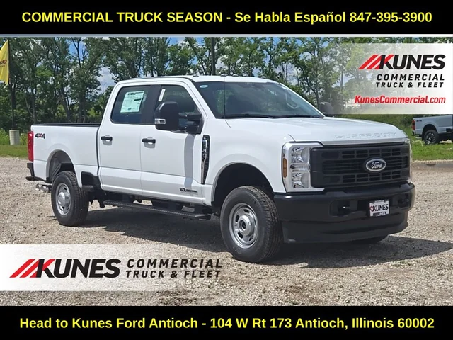 Nuevos FORD F-350SD à Estados chez autogozo