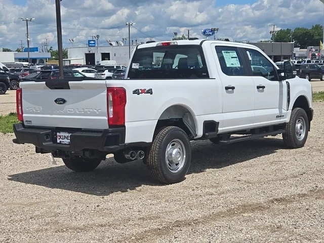 Nuevos FORD F-350SD à Estados chez autogozo