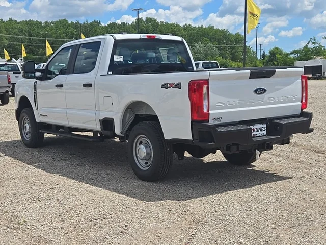 Nuevos FORD F-350SD à Estados chez autogozo