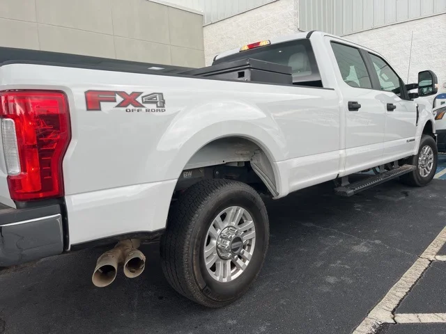 SEMINUEVOS FORD F-350SD a Huntersville en Huntersville Ford