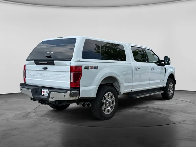SEMINUEVOS FORD F-350SD a Estados en autogozo
