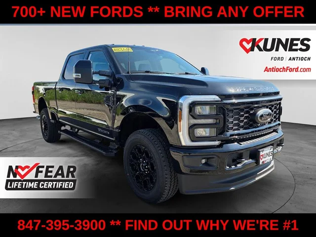 Nuevos FORD F-350SD à Estados chez autogozo