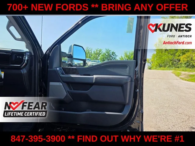 Nuevos FORD F-350SD à Estados chez autogozo