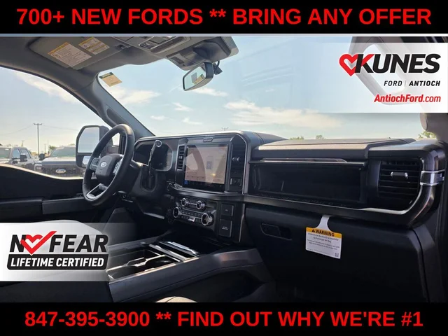 Nuevos FORD F-350SD à Estados chez autogozo