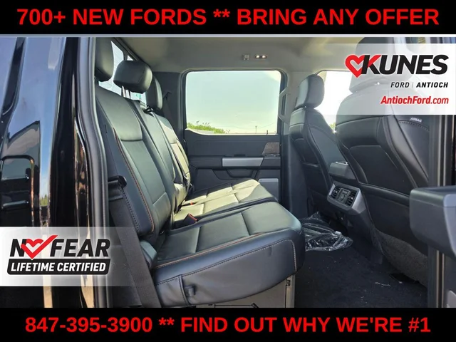 Nuevos FORD F-350SD à Estados chez autogozo