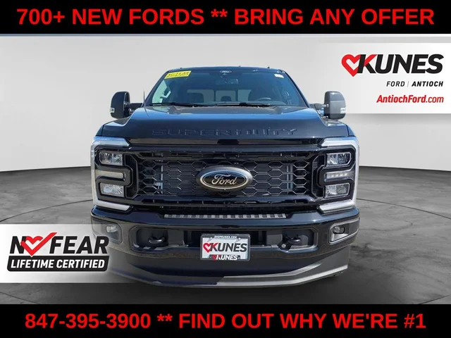 Nuevos FORD F-350SD à Estados chez autogozo