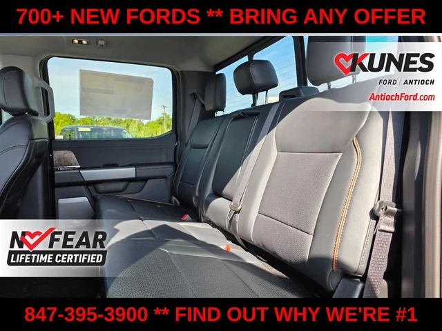 Nuevos FORD F-350SD à Estados chez autogozo