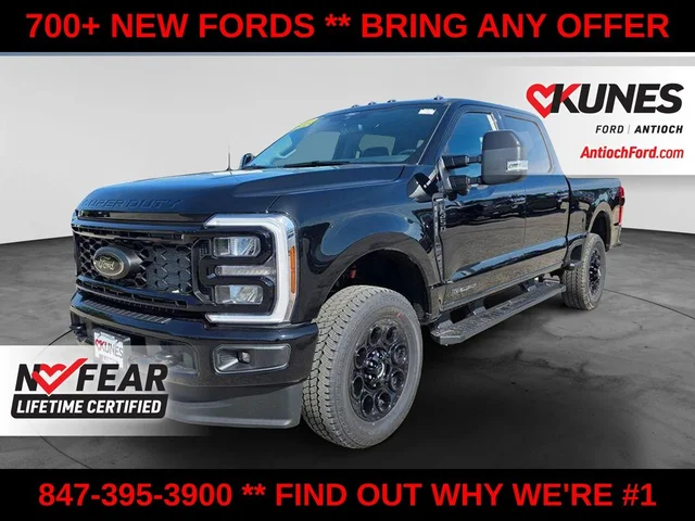 Nuevos FORD F-350SD à Estados chez autogozo