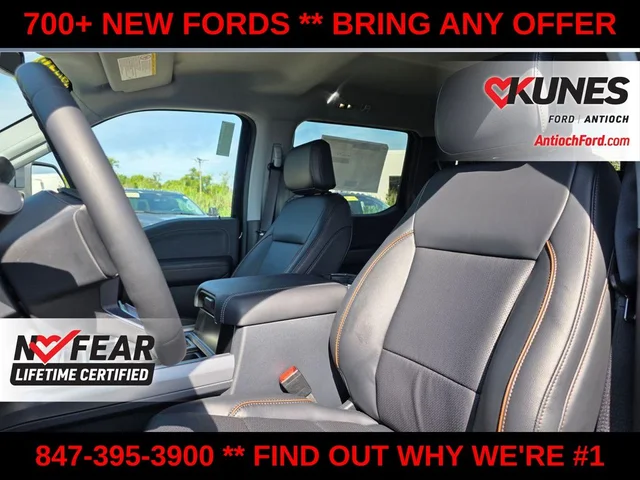 Nuevos FORD F-350SD à Estados chez autogozo