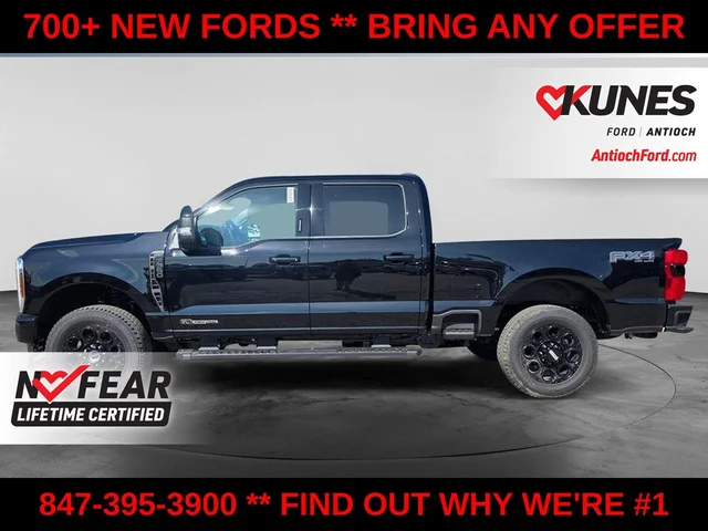 Nuevos FORD F-350SD à Estados chez autogozo