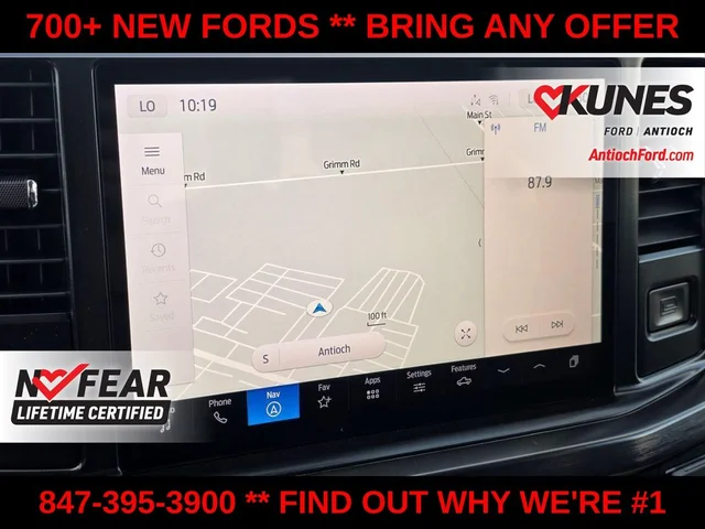Nuevos FORD F-350SD à Estados chez autogozo