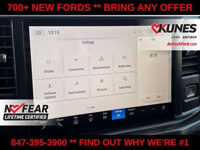 Nuevos FORD F-350SD à Estados chez autogozo