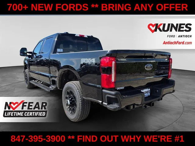 Nuevos FORD F-350SD à Estados chez autogozo