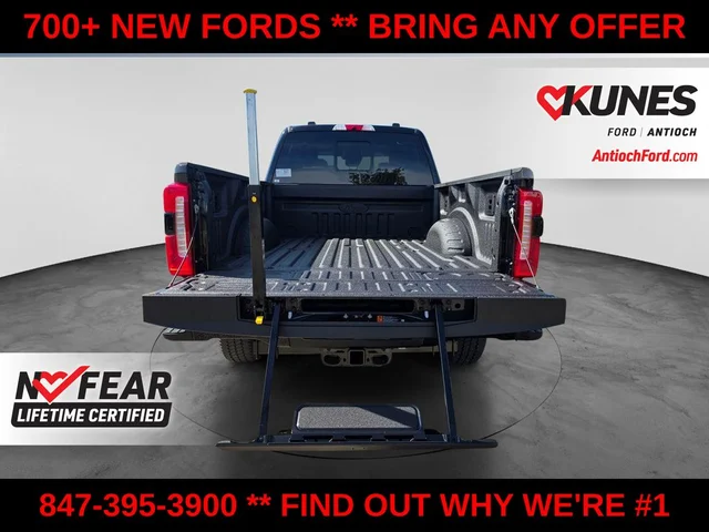Nuevos FORD F-350SD à Estados chez autogozo