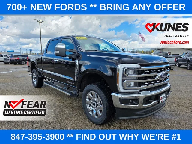 Nuevos FORD F-350SD à Estados chez autogozo