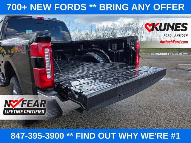 Nuevos FORD F-350SD à Estados chez autogozo