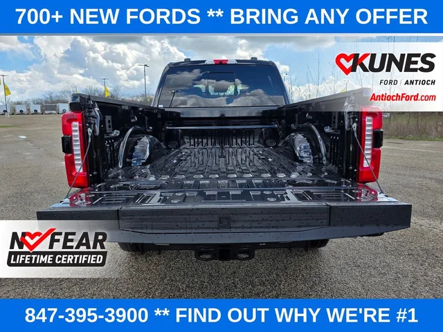 Nuevos FORD F-350SD à Estados chez autogozo