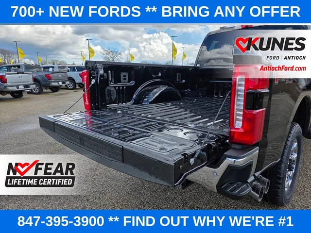 Nuevos FORD F-350SD à Estados chez autogozo