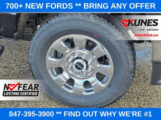 Nuevos FORD F-350SD à Estados chez autogozo