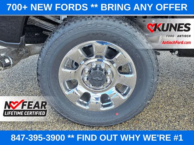 Nuevos FORD F-350SD à Estados chez autogozo