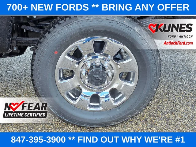 Nuevos FORD F-350SD à Estados chez autogozo