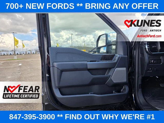 Nuevos FORD F-350SD à Estados chez autogozo