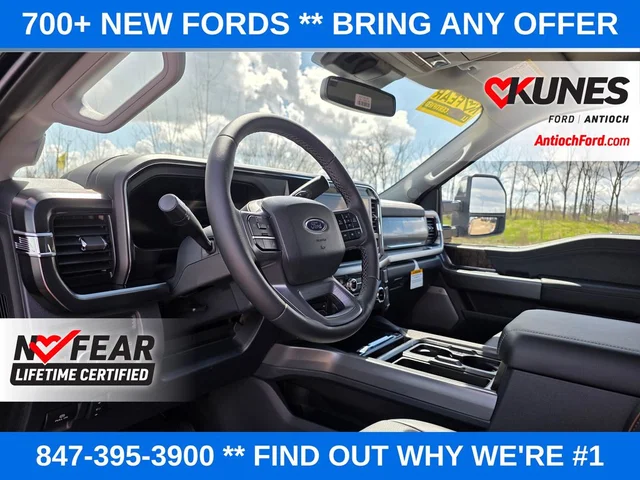 Nuevos FORD F-350SD à Estados chez autogozo