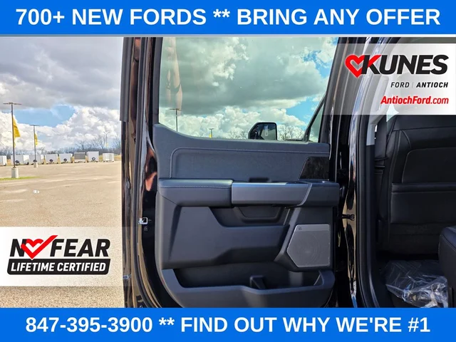 Nuevos FORD F-350SD à Estados chez autogozo