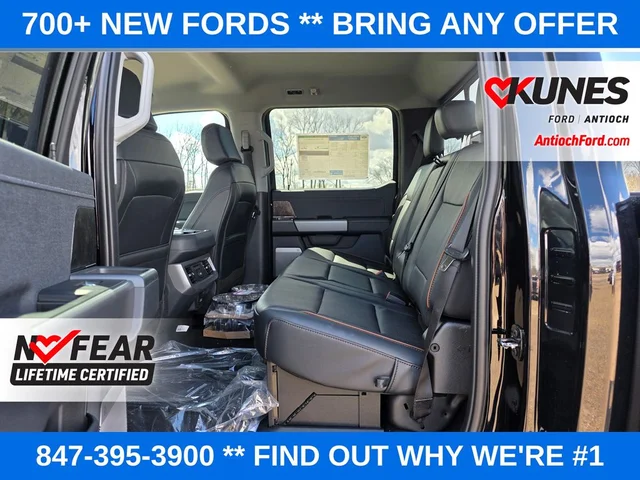 Nuevos FORD F-350SD à Estados chez autogozo