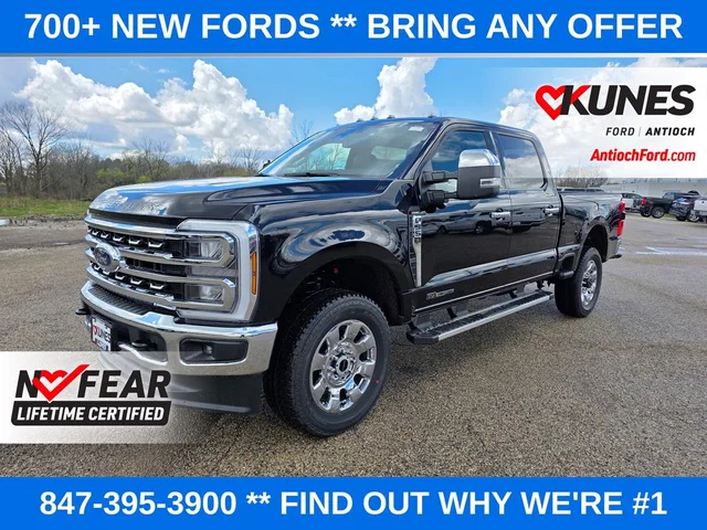 Nuevos FORD F-350SD à Estados chez autogozo