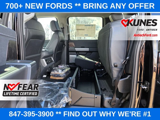 Nuevos FORD F-350SD à Estados chez autogozo