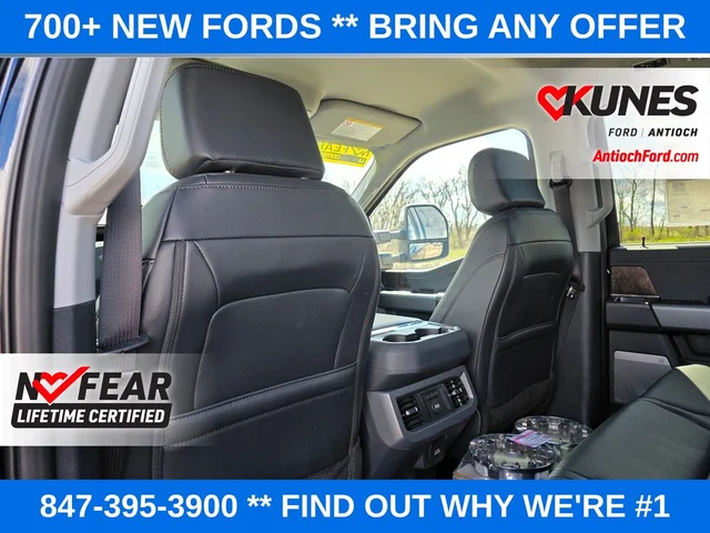 Nuevos FORD F-350SD à Estados chez autogozo