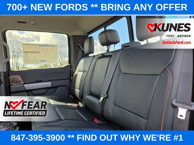 Nuevos FORD F-350SD à Estados chez autogozo