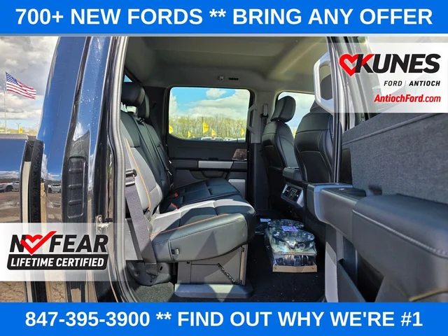 Nuevos FORD F-350SD à Estados chez autogozo
