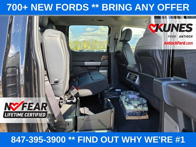 Nuevos FORD F-350SD à Estados chez autogozo