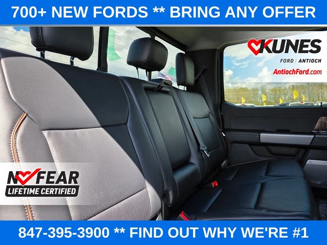 Nuevos FORD F-350SD à Estados chez autogozo