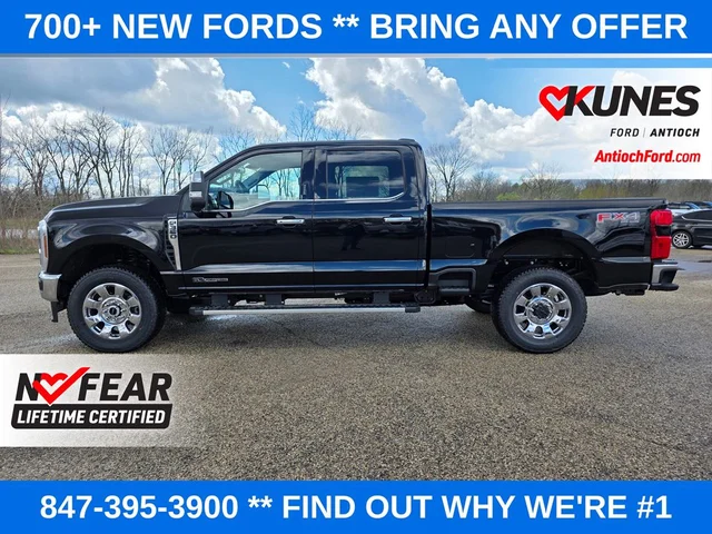 Nuevos FORD F-350SD à Estados chez autogozo