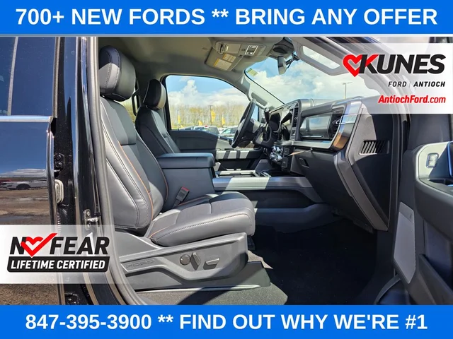 Nuevos FORD F-350SD à Estados chez autogozo