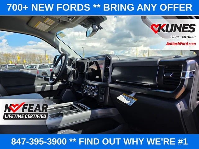 Nuevos FORD F-350SD à Estados chez autogozo