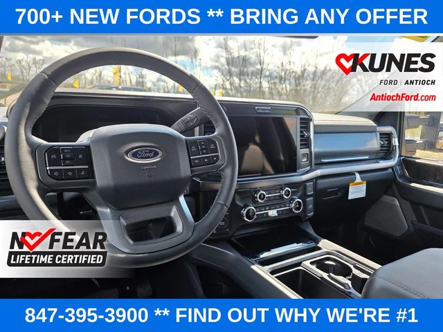 Nuevos FORD F-350SD à Estados chez autogozo