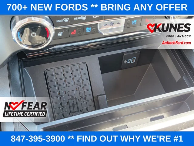 Nuevos FORD F-350SD à Estados chez autogozo