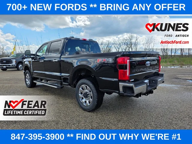 Nuevos FORD F-350SD à Estados chez autogozo