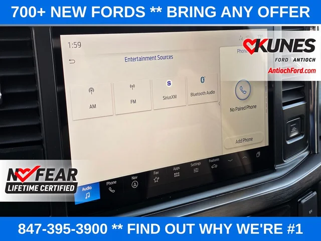 Nuevos FORD F-350SD à Estados chez autogozo