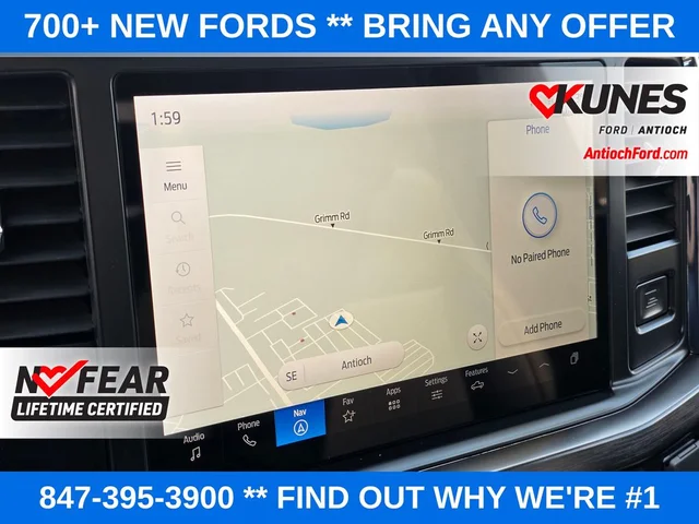 Nuevos FORD F-350SD à Estados chez autogozo