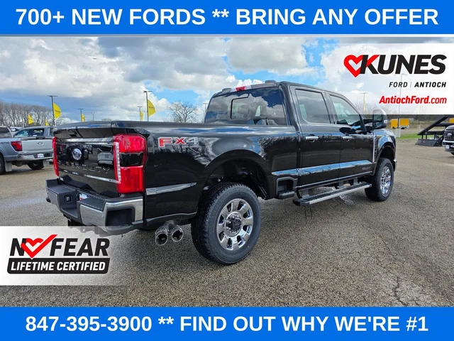 Nuevos FORD F-350SD à Estados chez autogozo
