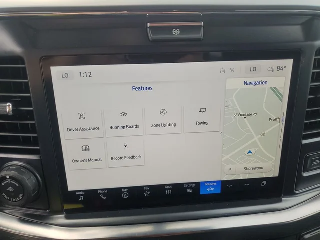 Nuevos FORD F-350SD à Estados chez autogozo