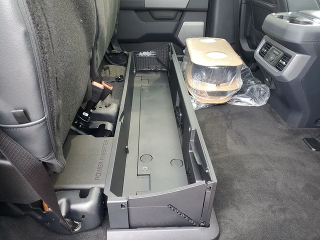 Nuevos FORD F-350SD à Estados chez autogozo