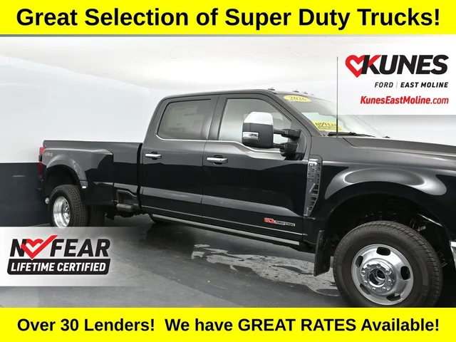 Nuevos FORD F-350SD à Estados chez autogozo